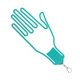 thumbnail image 4 of Guantes De Golf Camilla Secadora Rack Keeper Holder Guantes Marco De Soporte Verde, 4 of 5