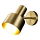 thumbnail image 2 of Lámpara Aplique Pared LED Nórdico Dorada Ajustable E27 Jhn, 2 of 3