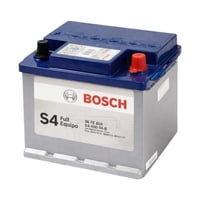 Bateria Bosch S4 45 Ah 340Cca