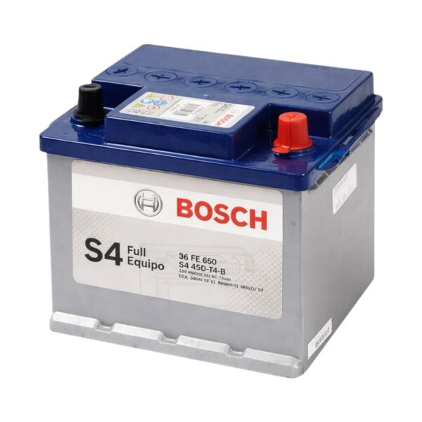 Bateria Bosch S4 45 Ah 340cca