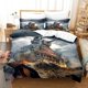thumbnail image 1 of ed World of Tanks Bedding Set Boys Girls Duvet Cover Pillowcase Bed Kids Adult Home Textileextile, 1 of 5