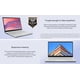 thumbnail image 4 of Laptop ASUS Chromebook de 14" FHD con pantalla táctil Intel Celeron N4500, 4 of 7