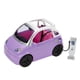 thumbnail image 1 of Vehículo para Muñecas Barbie Auto Eléctrico Convertible Rosa para Niñas 3 años+, 1 of 6