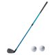 thumbnail image 1 of Golf Chipper Portátil Con Báscula Regalo Equipo Entrenamiento Antideslizante Golf Wedge Azul, 1 of 5
