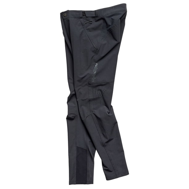 Pantalon troy lee skyline mono black