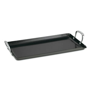 Plancha Cuisinart Green Gourmet Anodizada Dura 45 X 25 Cm Verde