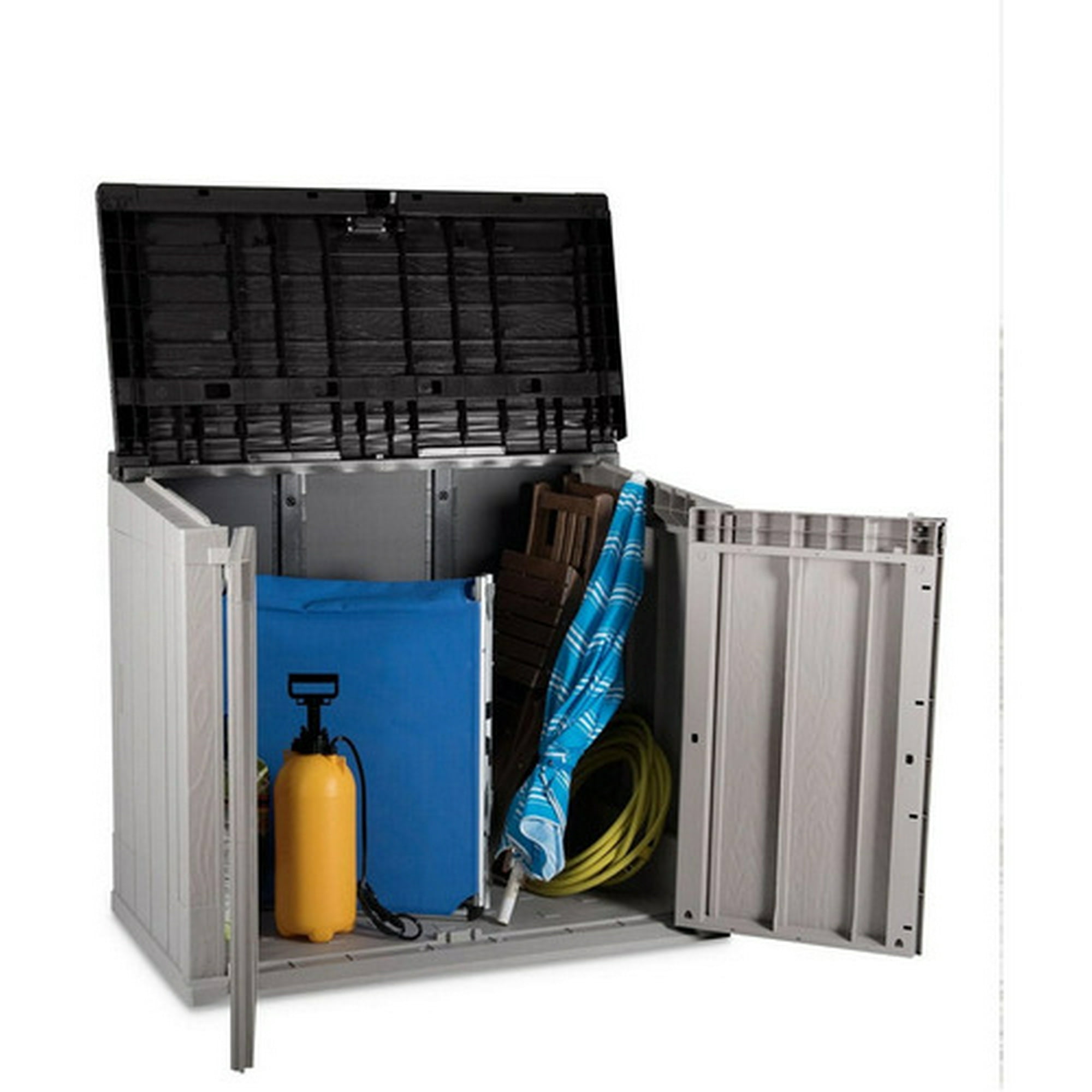 Concepts Life - Bodega Jardín Italiana 129x74x111cm 842l