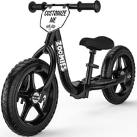 Bicicleta De Equilibrio Zoomies Plegable 12"" Niños