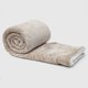 thumbnail image 1 of Manta Frazada Sherpa Polar Franela Beige King, 1 of 3
