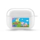 thumbnail image 1 of Desmarcar Funda AirPods Pro Peppa Pig Transparente, 1 of 6