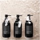 thumbnail image 5 of Set dispensador de champú y acondicionador KIBAGA 630 ml x3 montaje en pared, 5 of 8