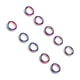 thumbnail image 2 of 10pcs guías de ca?a de pescar anillo DIY Pole Tip Tops Tops accesorios de reparación S, 2 of 5
