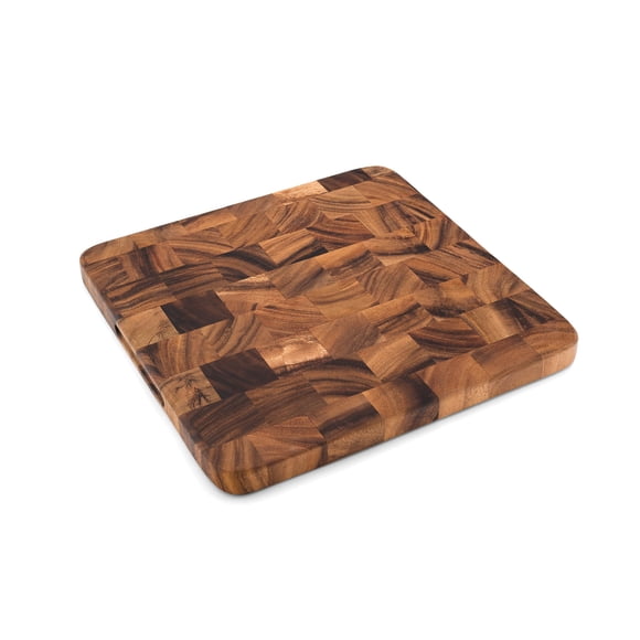 Tabla para Cortar Ironwood Oslo de Grano Final Madera de Acacia 30 cm