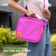 thumbnail image 2 of Lonchera Simple Modern a Cuadros Aislada, 2 of 7