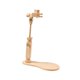 thumbnail image 3 of Soporte De Aro De Bordado Giratorio Para Herramientas De Madera Para Costura De Proyectos De Costura, 3 of 5