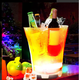 thumbnail image 3 of Cubitera Hielera con Luz LED 5L para Fiesta, Hogar, Bar Multicolor, 3 of 3