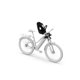 thumbnail image 2 of Asiento de bicicleta infantil Thule Yepp Nexxt 2 Mini montado en la parte delantera, 2 of 2