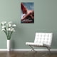 thumbnail image 5 of Capitán América: Un Nuevo Mundo Cuadro decorativo colgante - Arte de pared - Póster enmarcado - Decoración de pared - Regalos para familia, amigos y aficionados 20*30 cm, 5 of 6