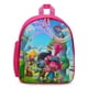 thumbnail image 1 of Mochila Escolar Desmarcar Trolls Rosa, 1 of 6