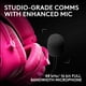 thumbnail image 3 of Logitech G PRO X3 LIGHTSPEED Wireless Gaming Headset, 3 of 3