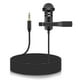 thumbnail image 1 of Micrófono Lavalier weishan para Rode Wireless GO 2 II ME, 1 of 3