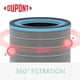 thumbnail image 5 of Filtro purificador de aire TruSens DuPont Allergy & Flu para Z-2000, 5 of 5