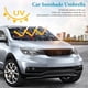 thumbnail image 3 of Sombrilla Solar para Auto Desmarcar Plegable 133x73cm, 3 of 6