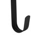 thumbnail image 3 of Colgador de Corona Aeranto 30 cm Negro (1 unidad), 3 of 6