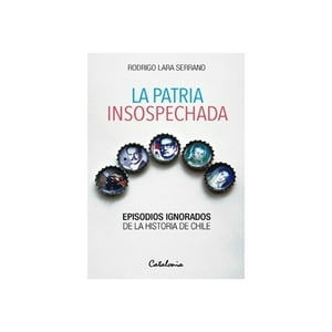 Catalonia - Libro La Patria Insospechada