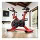thumbnail image 5 of Bicicleta Spinning Resistencia 6kg Yepsport rojo, 5 of 9