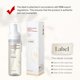 thumbnail image 2 of Limpiador Facial HEVEBLUE Salmon Centella Bubble 200 ml, 2 of 9