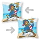 thumbnail image 2 of Scooby Doo Piratas Fundas de almohada de terciopelo con tema, regalos de funda de almohada, decoración para el hogar, cojín de lanzar, regalo de cumpleaños para fans y parejas.50*50cm., 2 of 6