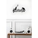 thumbnail image 3 of Cuadro Decorativo Gatos Notas Musicales, 3 of 3