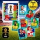 thumbnail image 1 of Pack 5 Sobres MUNDIAL FIFA 2026 Panini Original 35 Láminas, 1 of 9