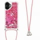 thumbnail image 1 of Funda FOXDOCK para iPhone 17 con Cuerda Ajustable, Brillo Líquido, Protección Antigolpes y Lente – Ideal para Regalo, 1 of 6