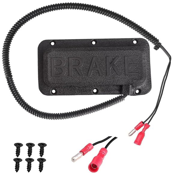 Interruptor de luz de freno para carrito de golf para Club Car EZGO Yamaha