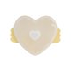 thumbnail image 1 of Vaporizador de silicona JOONIE con forma de corazón para comida de bebé, 500 ml, 1 of 7