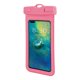 thumbnail image 4 of Estuche Impermeable Para Teléfono Celular Protección Completa Para La Playa Snorkel Senderismo Rosa, 4 of 5