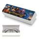 thumbnail image 5 of Descendientes Estuche Rígido para Gafas de Cuero Hombres y Mujeres, 5 of 6