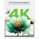 thumbnail image 3 of Monitor EVICIV 15,6" 4K táctil 125% sRGB, 3 of 7