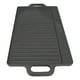 thumbnail image 1 of Plancha Iron Cast 50.8x23.4cm Wayu Asado Cocina Bbq Parrilla, 1 of 3