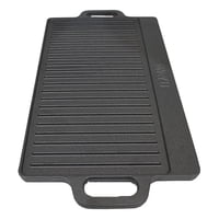 Disparo - Plancha Iron Cast 50.8X23.4Cm Wayu Asado Cocina Bbq Parrilla