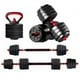 thumbnail image 1 of Mancuernas Ajustables Yep's Ma30kg 30 Kg YEP1036-1, 1 of 7