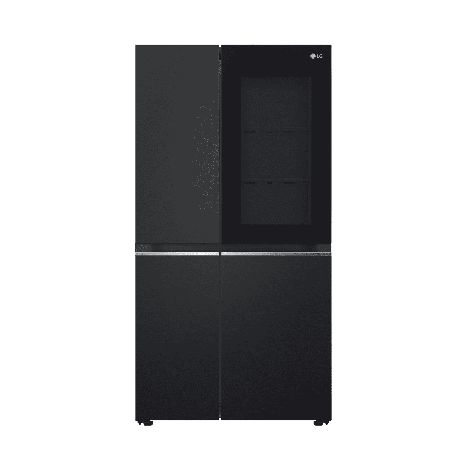 Refrigerador Side By Side No Frost 647 Litros Gs66bvm.aeppecl Lg