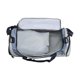 thumbnail image 4 of Bolsa de lona PUMA Evercat Contender gris con compartimento para zapatos, 4 of 4