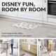 thumbnail image 3 of Alfombra de Cocina Best Brands 43x74 cm Antideslizante Winnie the Pooh, 3 of 6