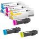 thumbnail image 1 of Cartucho de tóner Dell Clever Supplies H625-H825 593-BBOX, 1 of 6