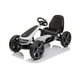 thumbnail image 1 of GoKart Pedales Mercedes Benz-Blanco, 1 of 2