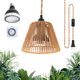 thumbnail image 1 of Luz de cultivo ZorpOrigin 30W LED con temporizador, 1 of 8