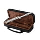 thumbnail image 5 of Llave en C Piccolo Eastrock chapada en plata de 2 piezas con funda, 5 of 7